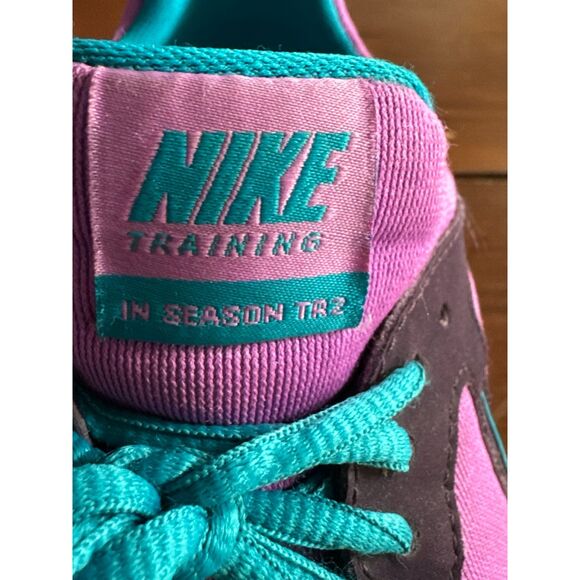 Women’s Nike Cross Training In Season TR2 Shoes Size 9 - Picture 3 of 8